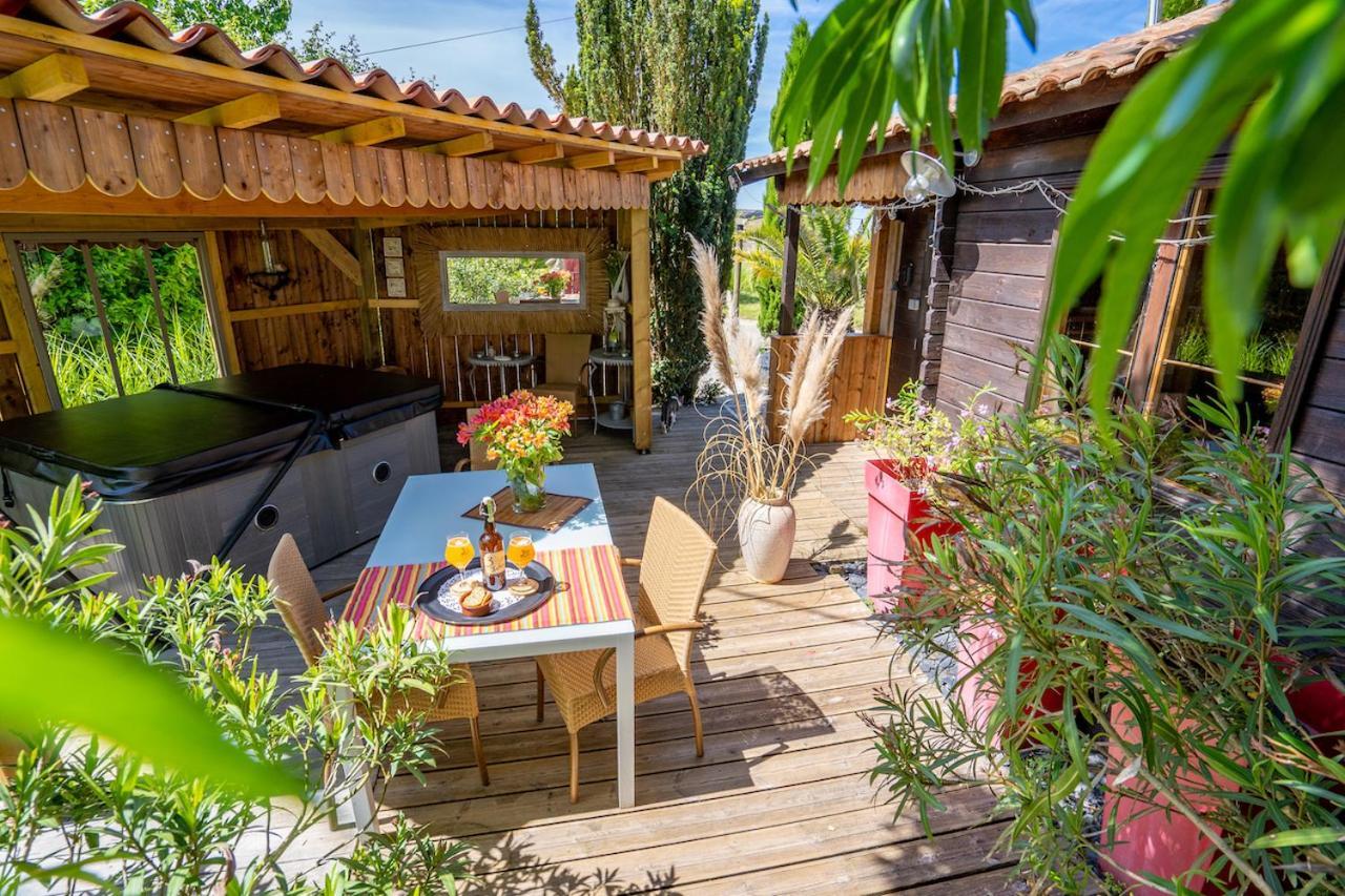 Le Bassin Du Tertre Bed & Breakfast Fronsac  Eksteriør bilde