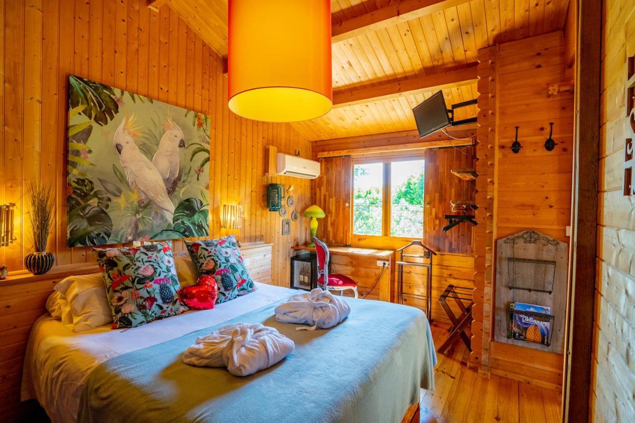 Le Bassin Du Tertre Bed & Breakfast Fronsac  Eksteriør bilde