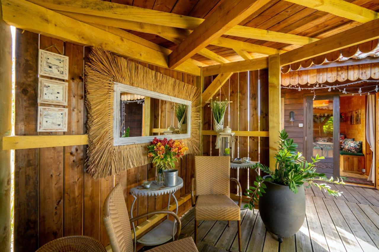 Le Bassin Du Tertre Bed & Breakfast Fronsac  Eksteriør bilde