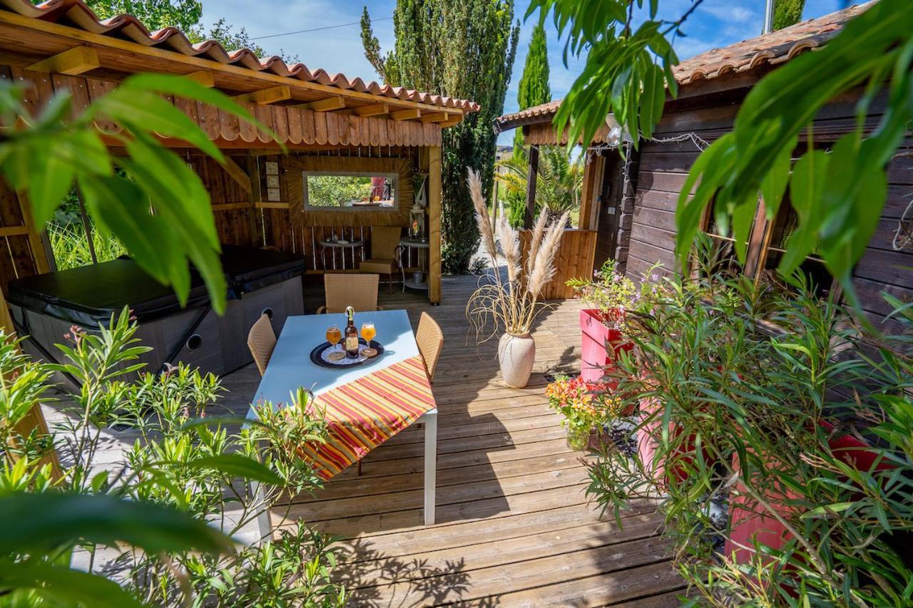 Le Bassin Du Tertre Bed & Breakfast Fronsac  Eksteriør bilde