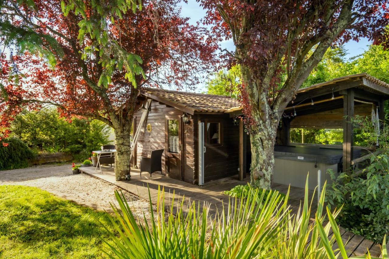 Le Bassin Du Tertre Bed & Breakfast Fronsac  Eksteriør bilde
