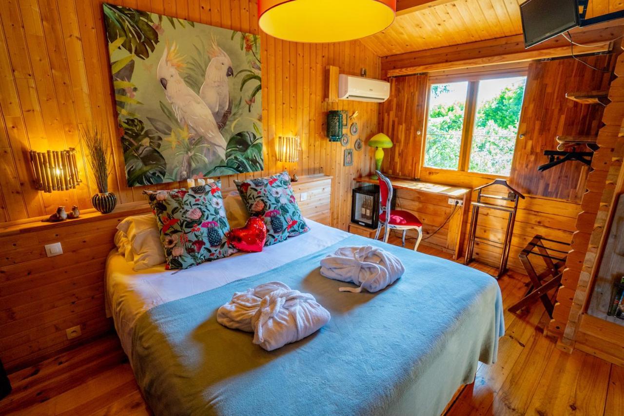 Le Bassin Du Tertre Bed & Breakfast Fronsac  Eksteriør bilde
