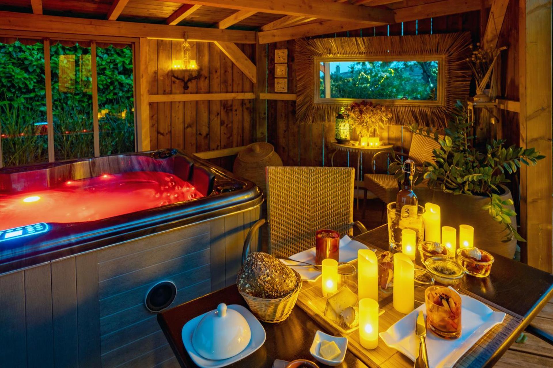 Le Bassin Du Tertre Bed & Breakfast Fronsac  Eksteriør bilde