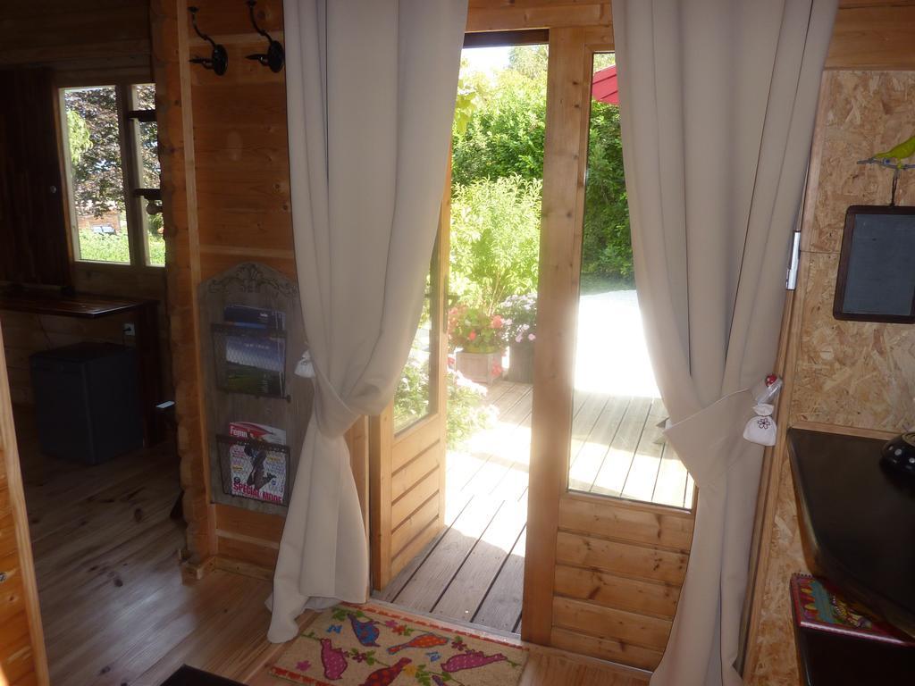 Le Bassin Du Tertre Bed & Breakfast Fronsac  Rom bilde
